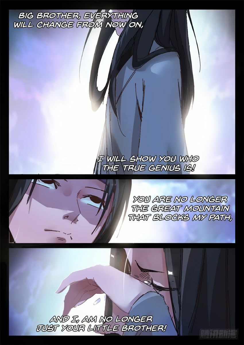 Read Reverend Insanity (Colored) chapter 7 image 24 on Lezhin