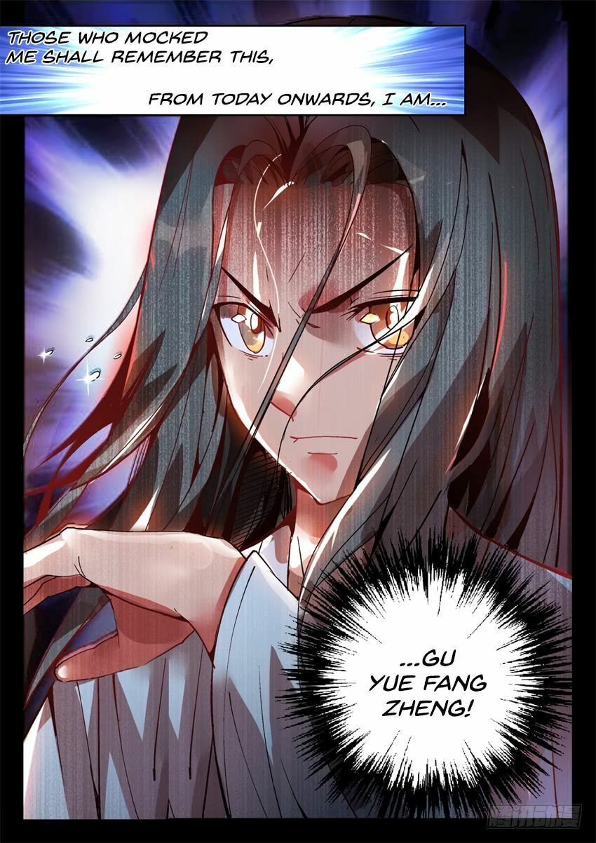 Read Reverend Insanity (Colored) chapter 7 image 25 on Lezhin