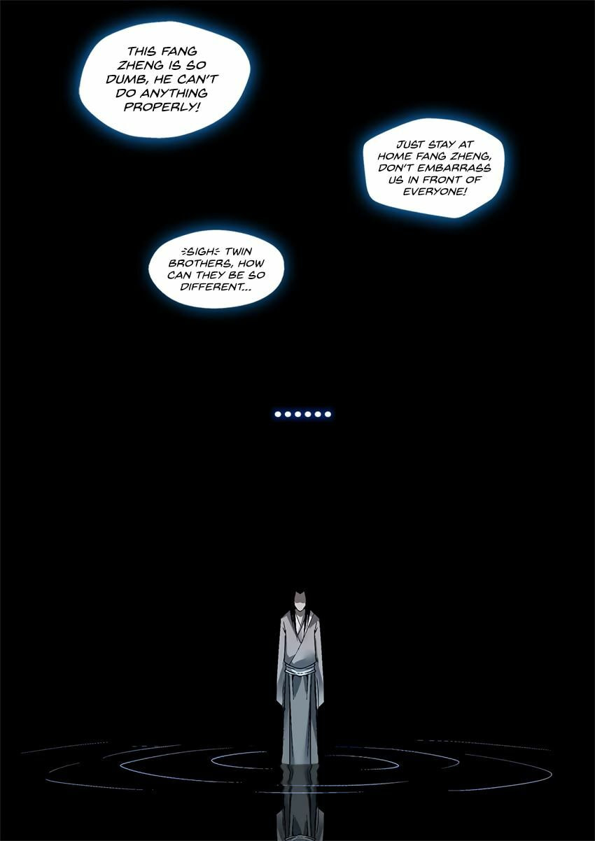 Read Reverend Insanity (Colored) chapter 7 image 3 on Lezhin