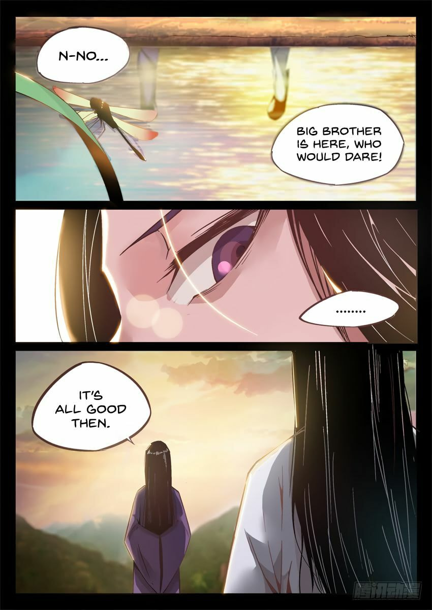 Read Reverend Insanity (Colored) chapter 7 image 6 on Lezhin