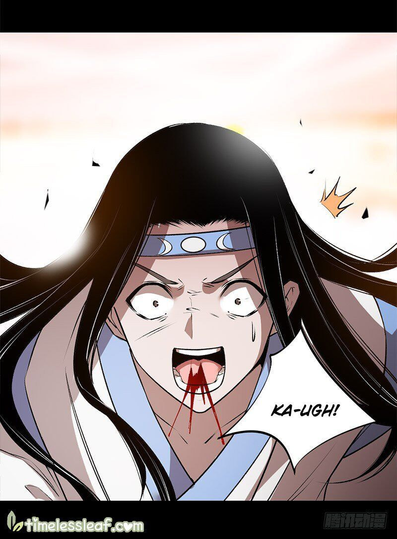 Read Reverend Insanity (Colored) chapter 70 image 11 on Lezhin