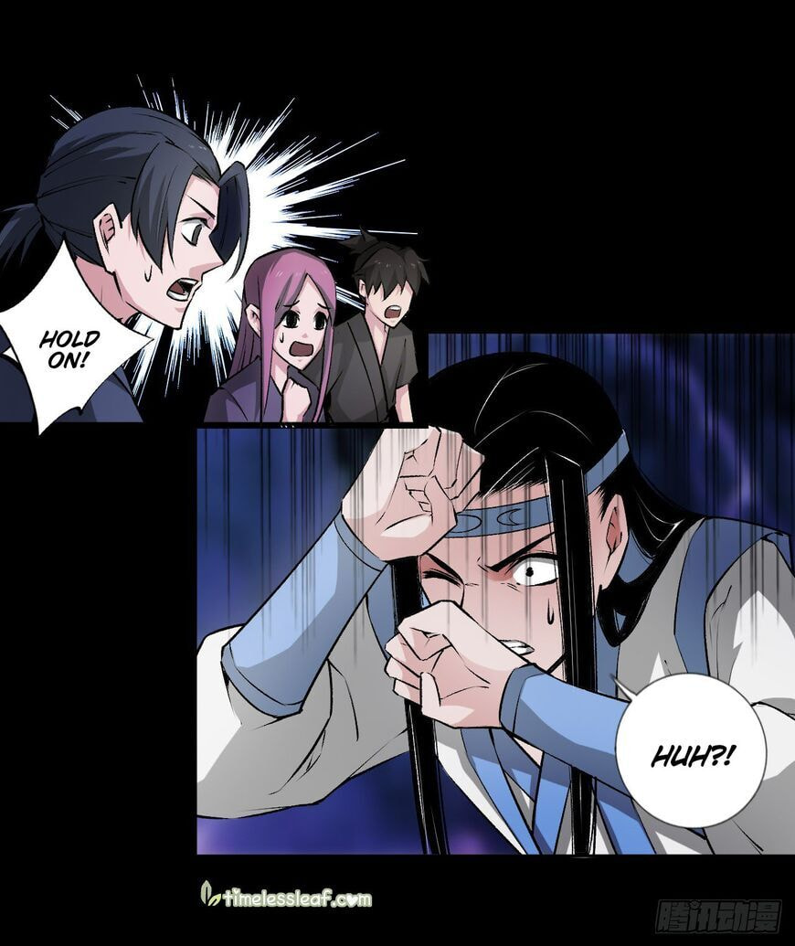 Read Reverend Insanity (Colored) chapter 70 image 14 on Lezhin