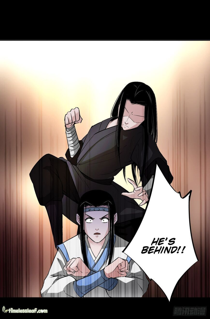 Read Reverend Insanity (Colored) chapter 70 image 15 on Lezhin