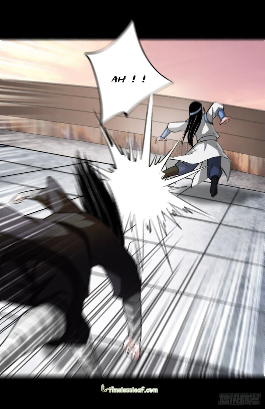 Read Reverend Insanity (Colored) chapter 70 image 16 on Lezhin