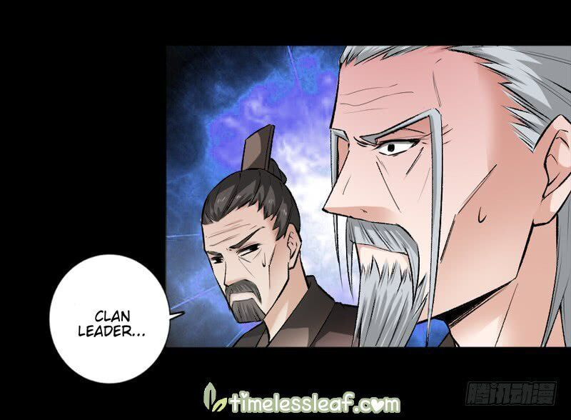 Read Reverend Insanity (Colored) chapter 70 image 17 on Lezhin