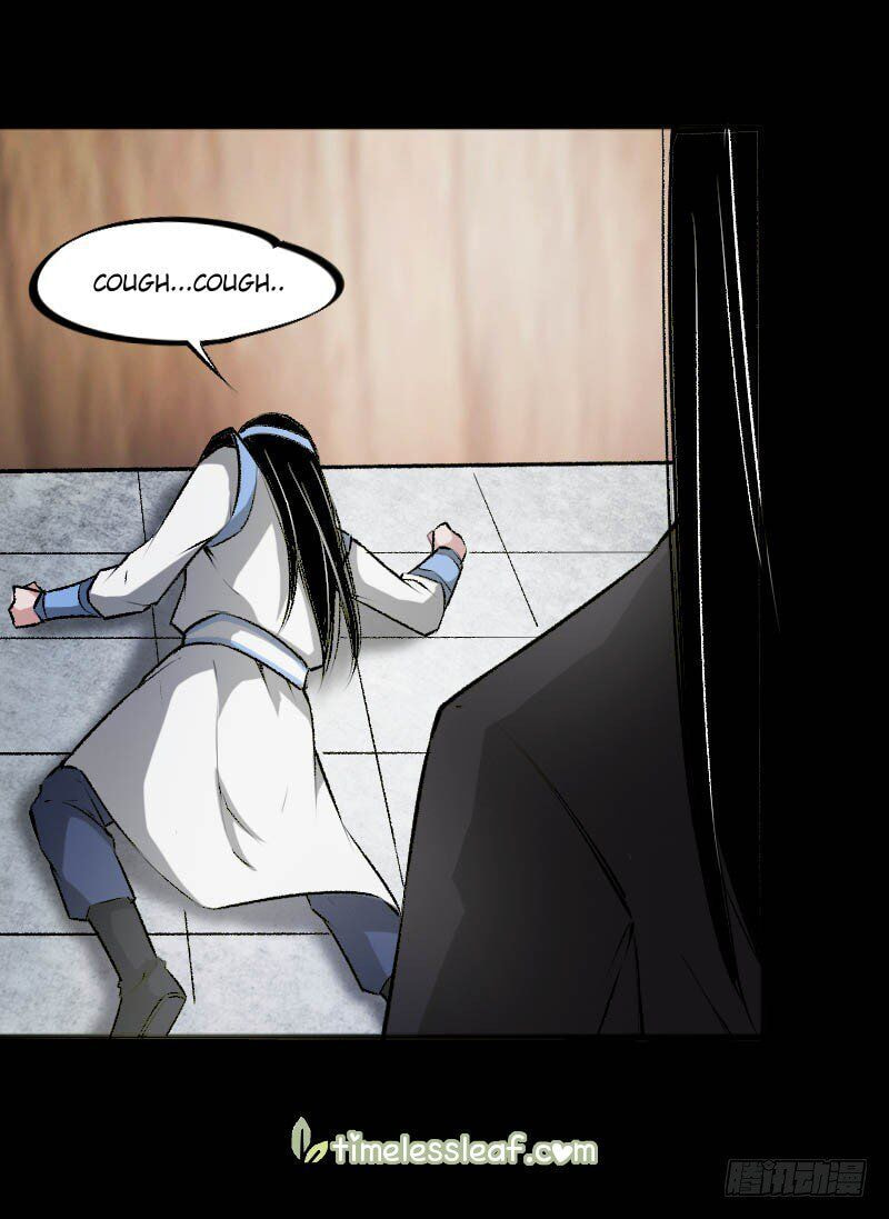 Read Reverend Insanity (Colored) chapter 70 image 19 on Lezhin