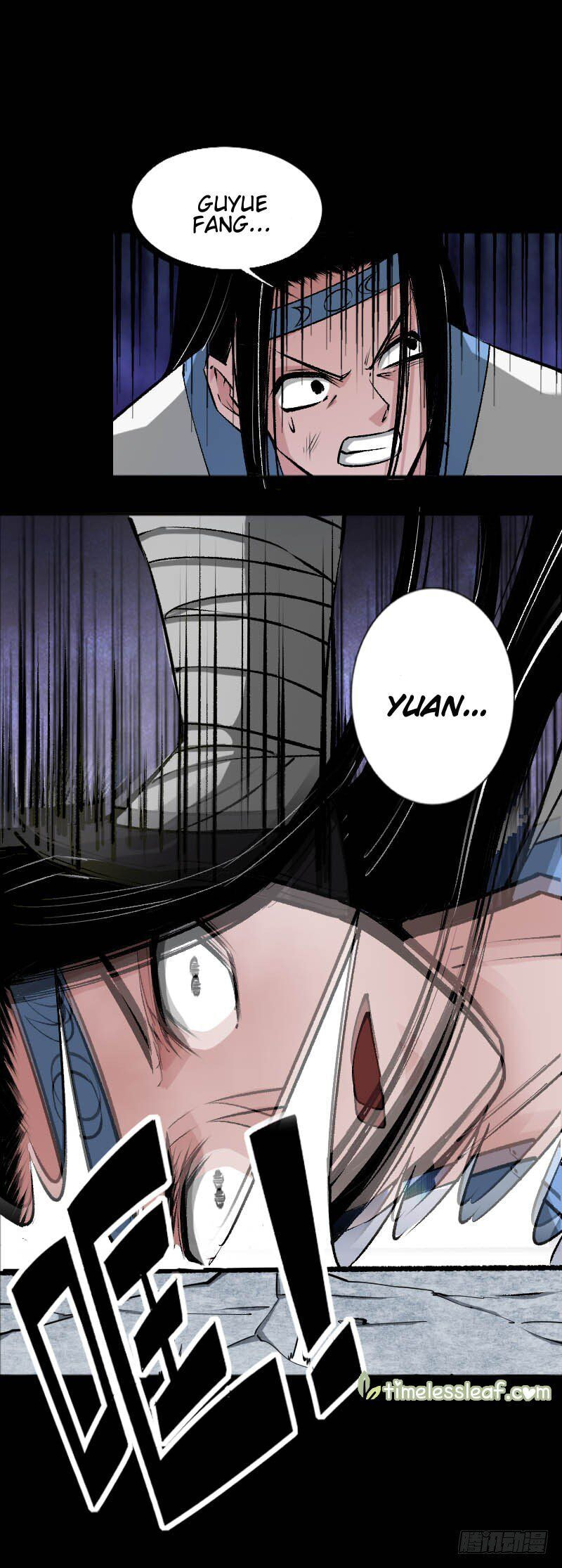 Read Reverend Insanity (Colored) chapter 70 image 20 on Lezhin