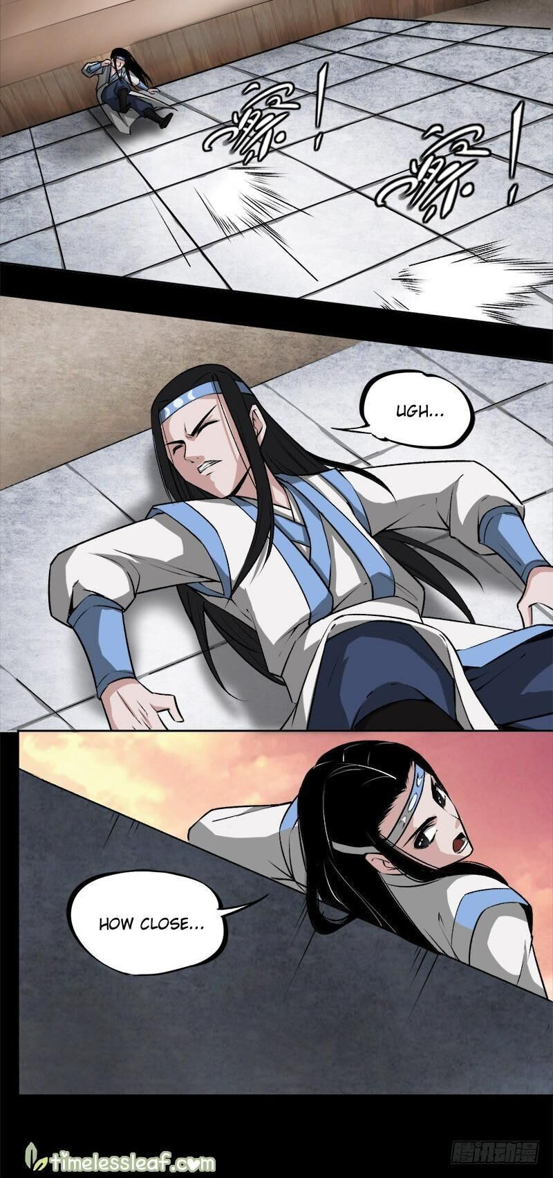 Read Reverend Insanity (Colored) chapter 70 image 3 on Lezhin