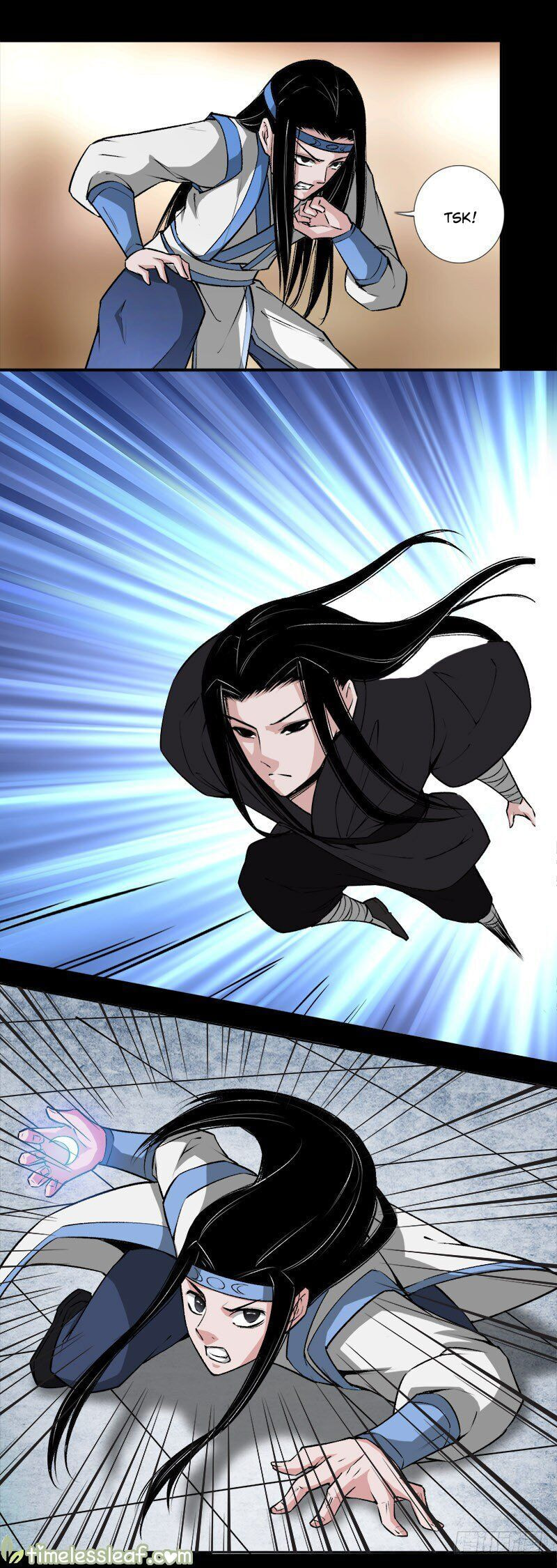 Read Reverend Insanity (Colored) chapter 70 image 5 on Lezhin