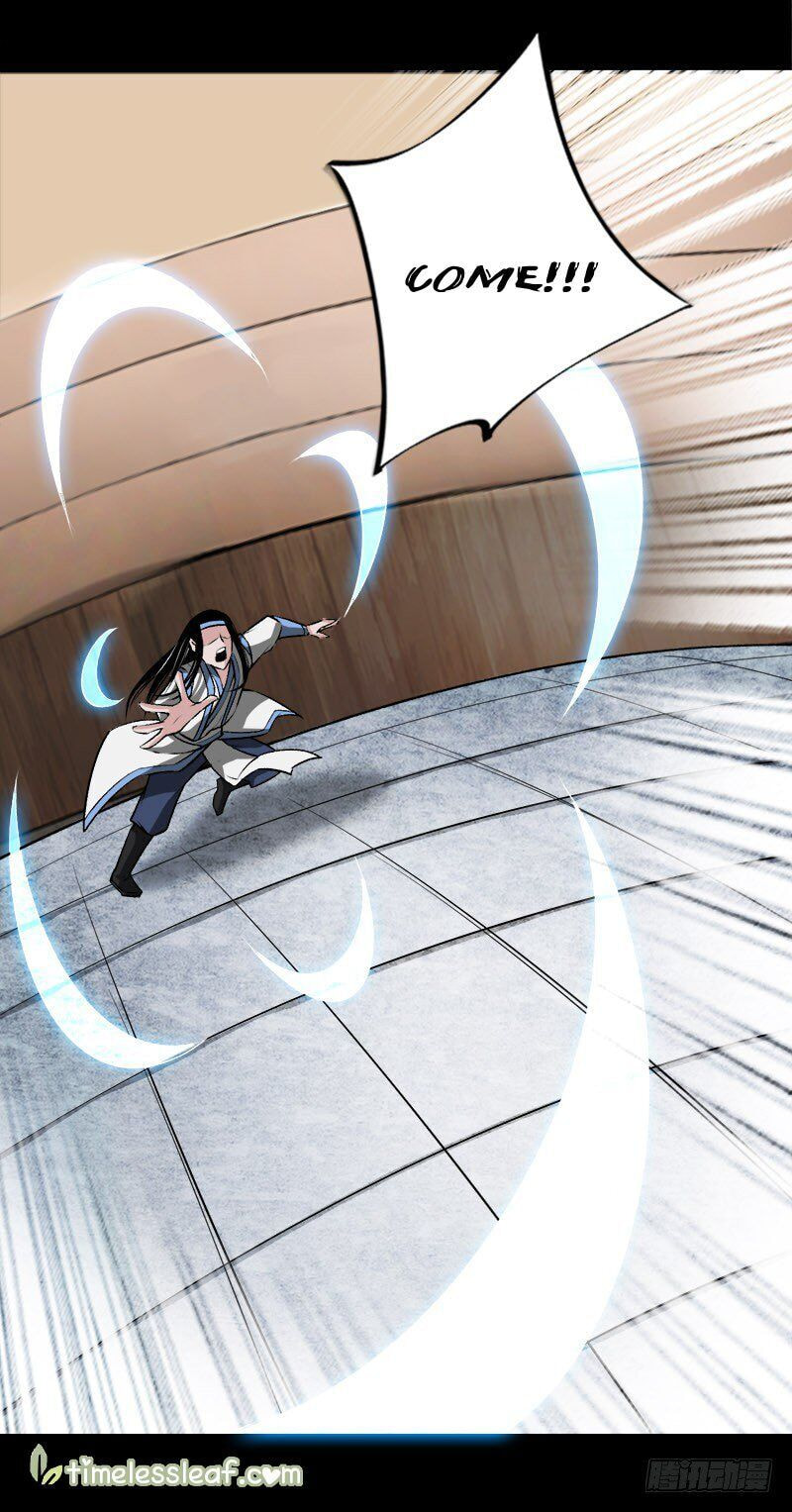 Read Reverend Insanity (Colored) chapter 70 image 6 on Lezhin