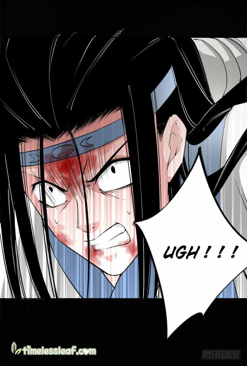 Read Reverend Insanity (Colored) chapter 71 image 10 on Lezhin