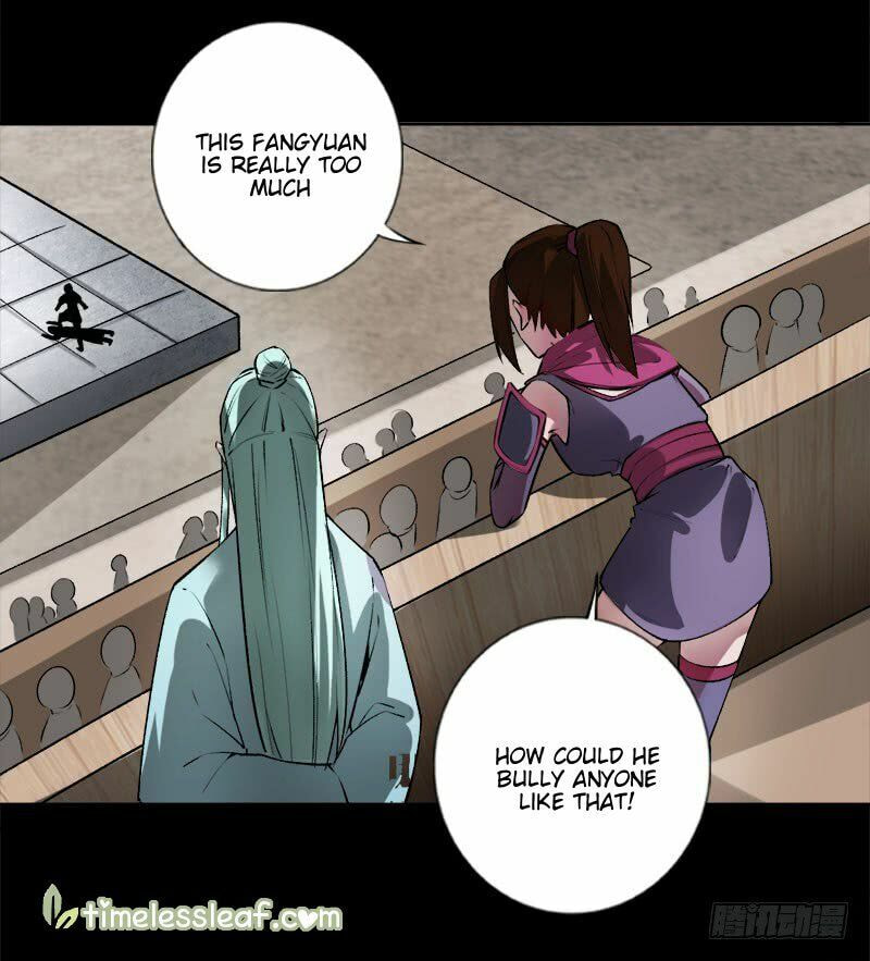 Read Reverend Insanity (Colored) chapter 71 image 15 on Lezhin