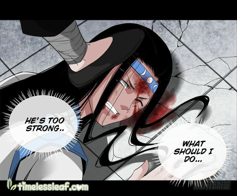 Read Reverend Insanity (Colored) chapter 71 image 17 on Lezhin