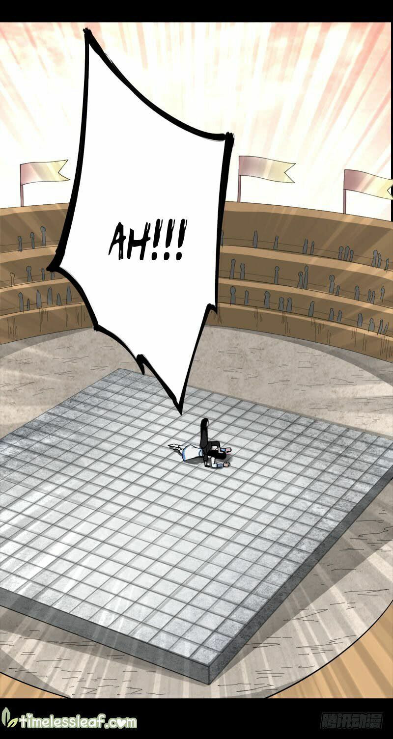 Read Reverend Insanity (Colored) chapter 71 image 22 on Lezhin