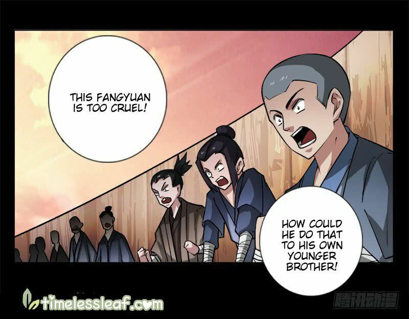 Read Reverend Insanity (Colored) chapter 71 image 24 on Lezhin