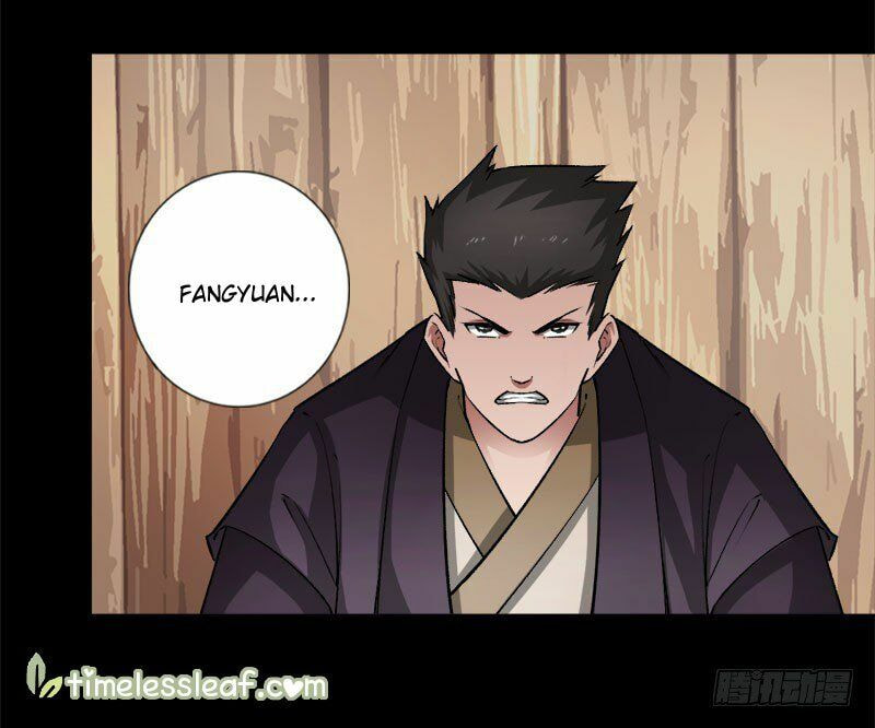 Read Reverend Insanity (Colored) chapter 71 image 27 on Lezhin