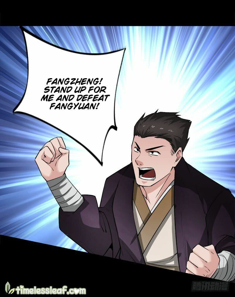 Read Reverend Insanity (Colored) chapter 71 image 29 on Lezhin