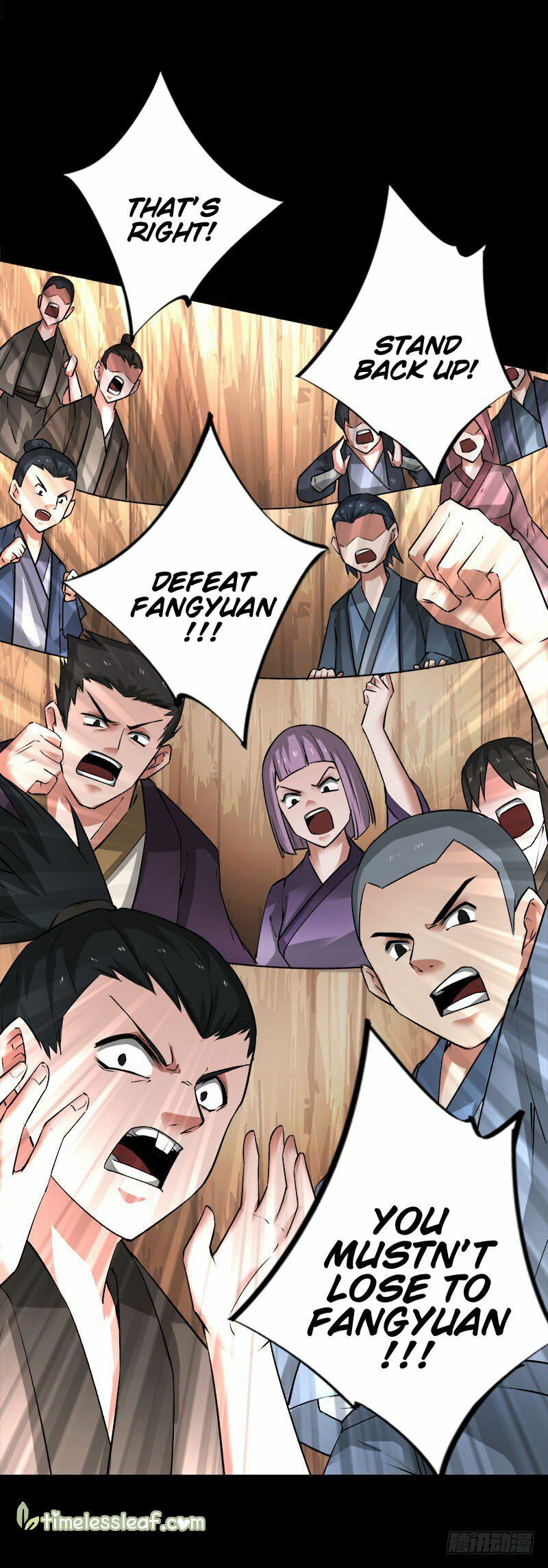 Read Reverend Insanity (Colored) chapter 71 image 31 on Lezhin
