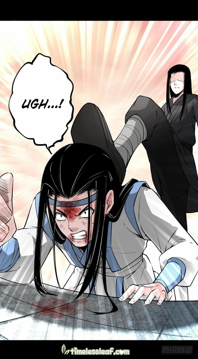 Read Reverend Insanity (Colored) chapter 71 image 8 on Lezhin