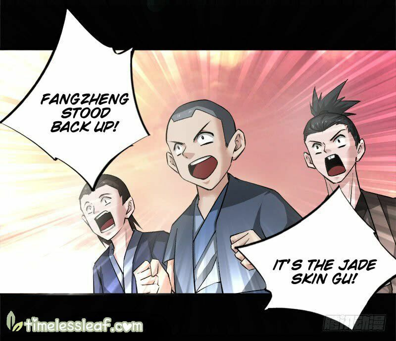 Read Reverend Insanity (Colored) chapter 72 image 11 on Lezhin