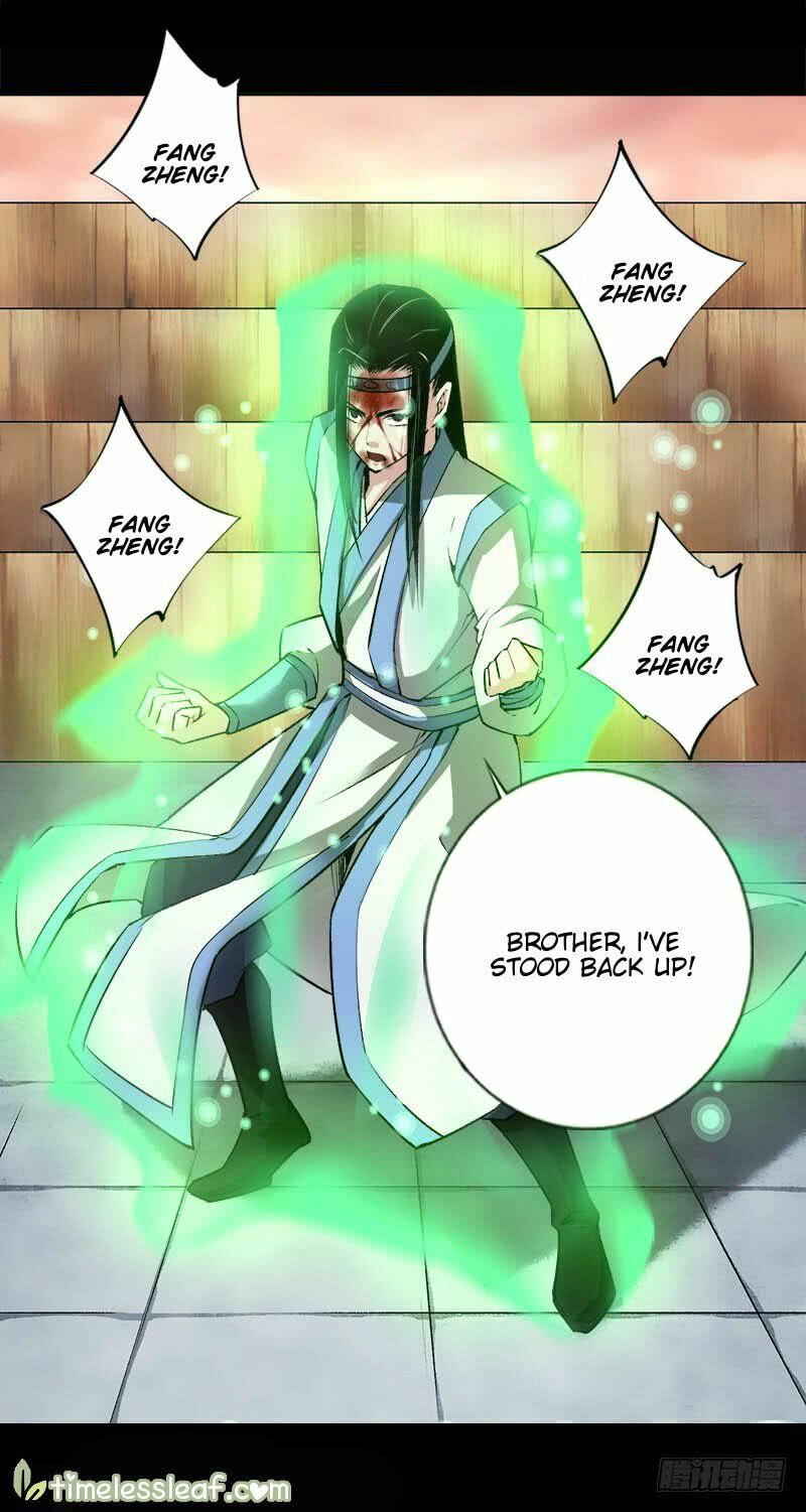 Read Reverend Insanity (Colored) chapter 72 image 13 on Lezhin