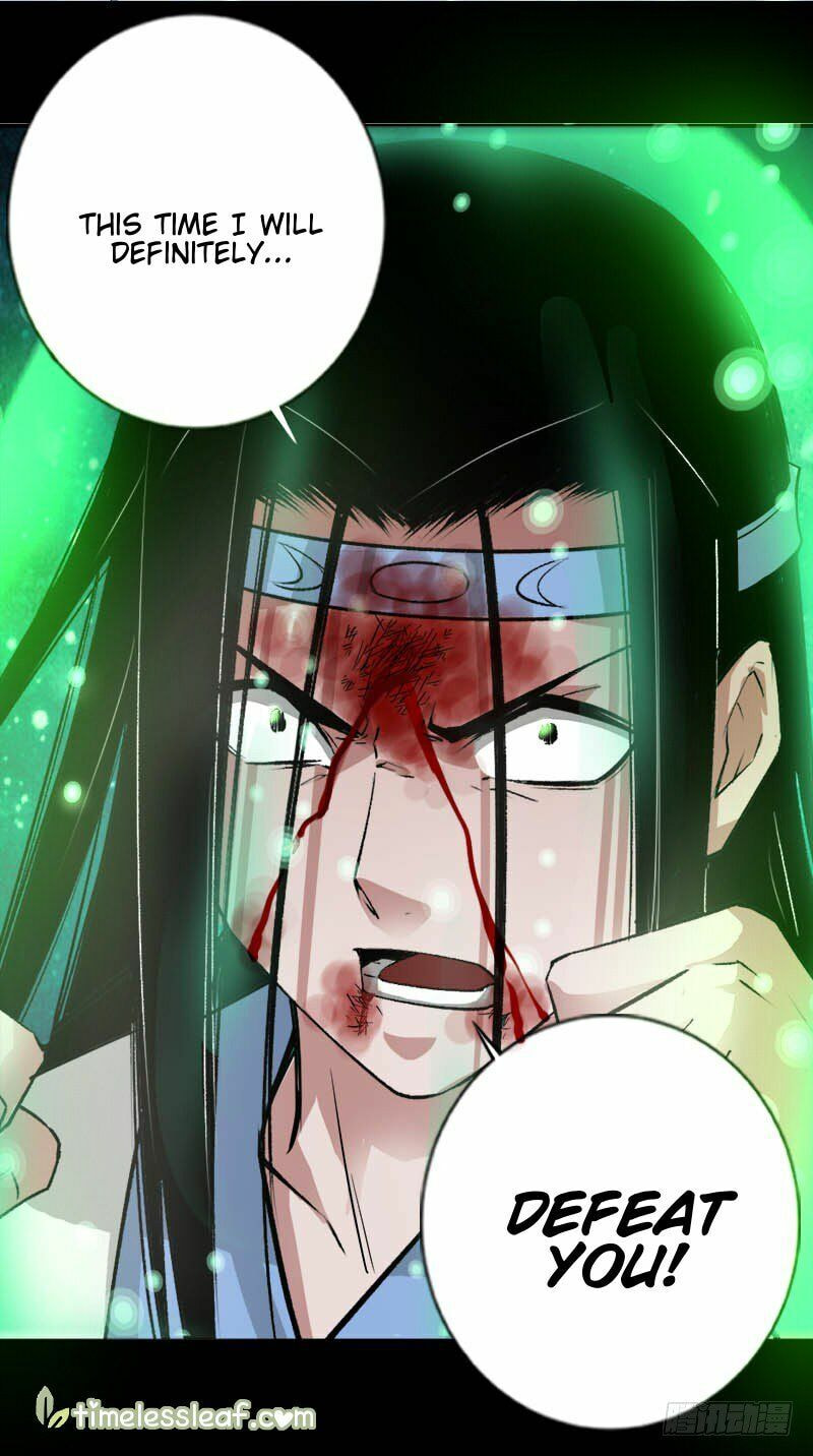 Read Reverend Insanity (Colored) chapter 72 image 14 on Lezhin