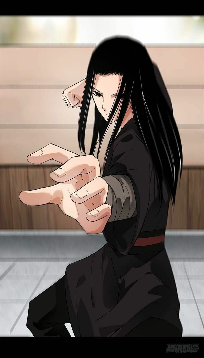 Read Reverend Insanity (Colored) chapter 72 image 16 on Lezhin