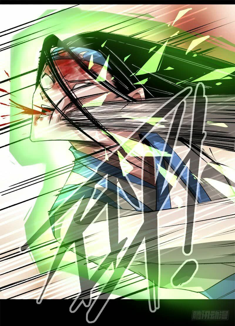 Read Reverend Insanity (Colored) chapter 72 image 19 on Lezhin