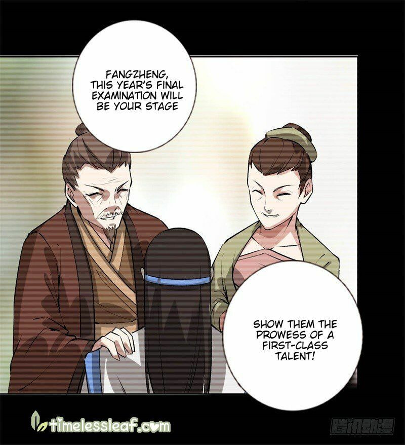 Read Reverend Insanity (Colored) chapter 72 image 2 on Lezhin
