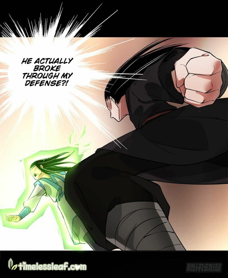 Read Reverend Insanity (Colored) chapter 72 image 20 on Lezhin