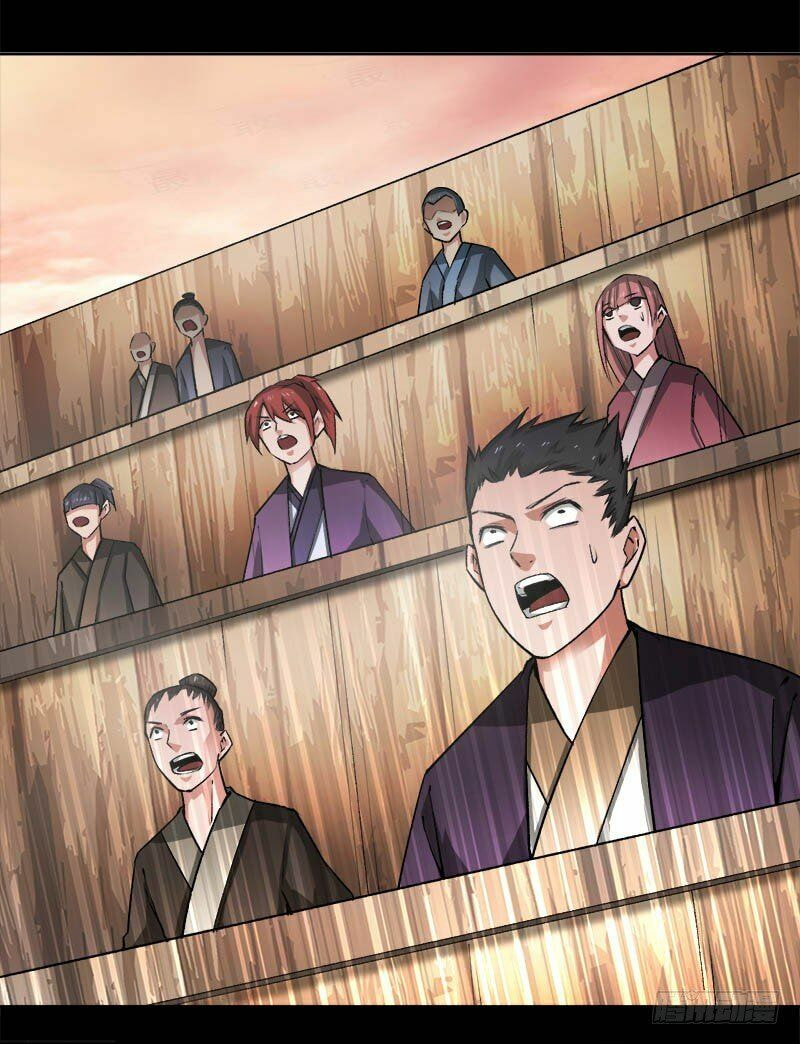 Read Reverend Insanity (Colored) chapter 72 image 25 on Lezhin