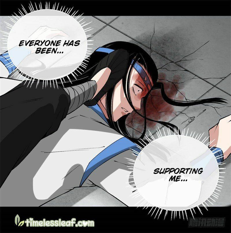 Read Reverend Insanity (Colored) chapter 72 image 3 on Lezhin