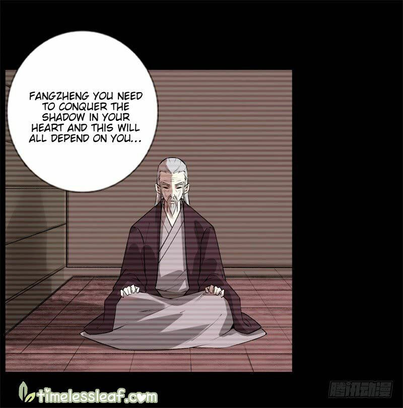Read Reverend Insanity (Colored) chapter 72 image 4 on Lezhin