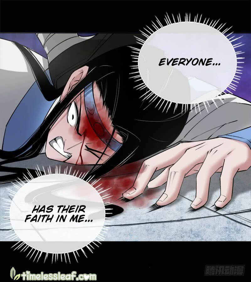 Read Reverend Insanity (Colored) chapter 72 image 5 on Lezhin