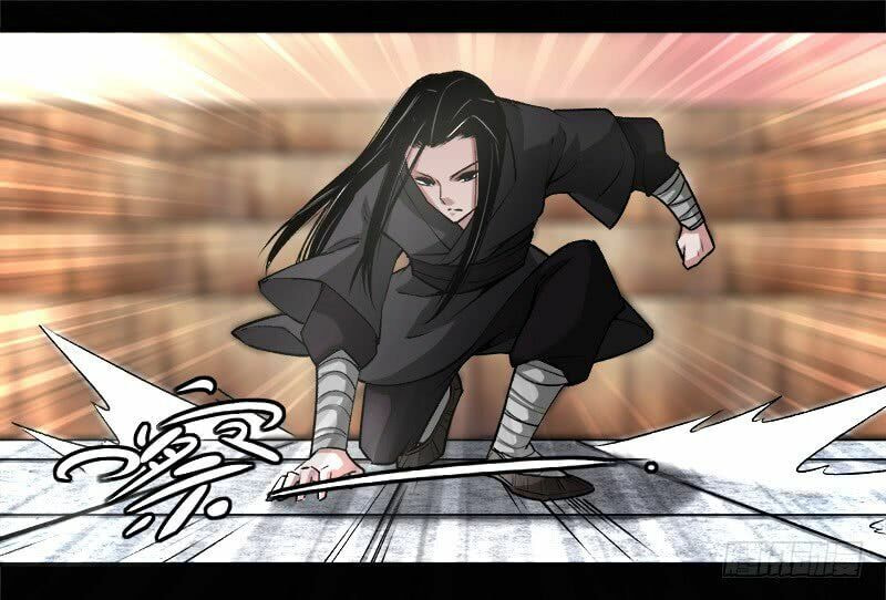 Read Reverend Insanity (Colored) chapter 72 image 9 on Lezhin