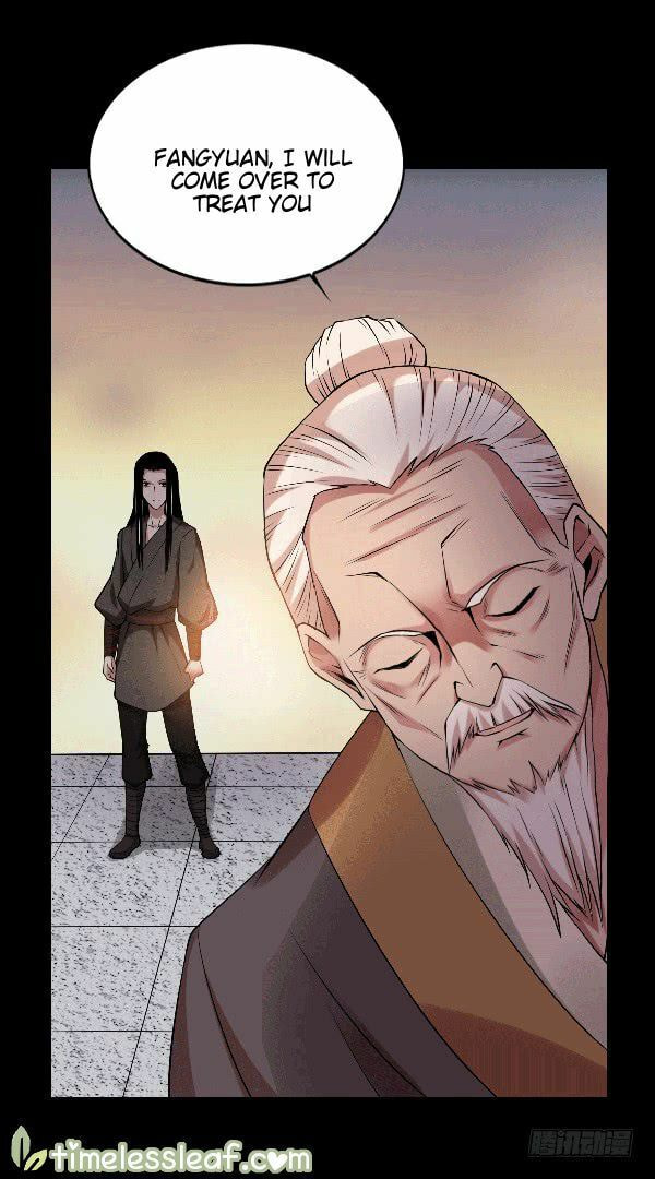 Read Reverend Insanity (Colored) chapter 73 image 10 on Lezhin
