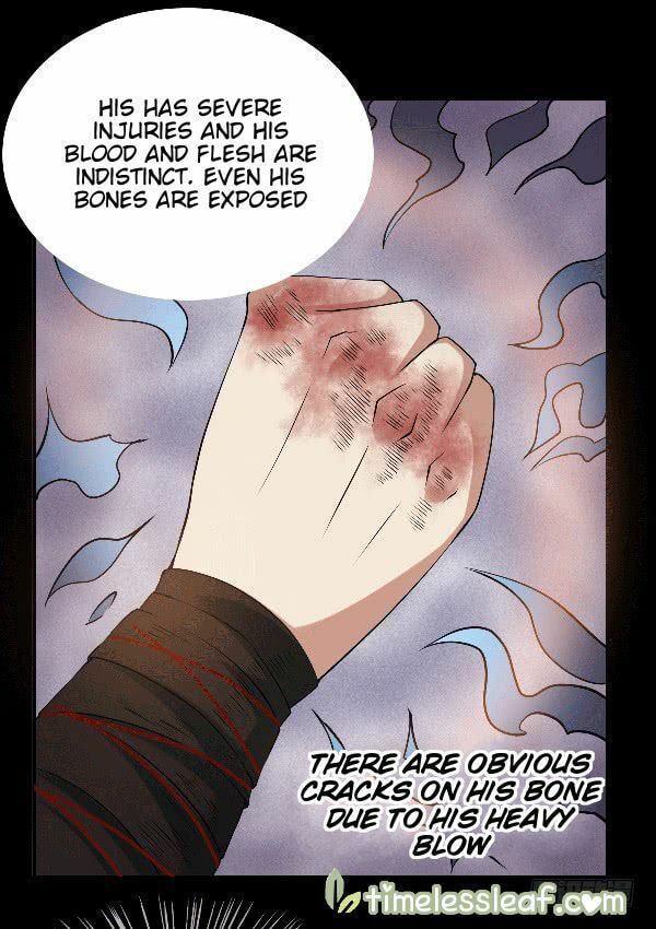 Read Reverend Insanity (Colored) chapter 73 image 12 on Lezhin