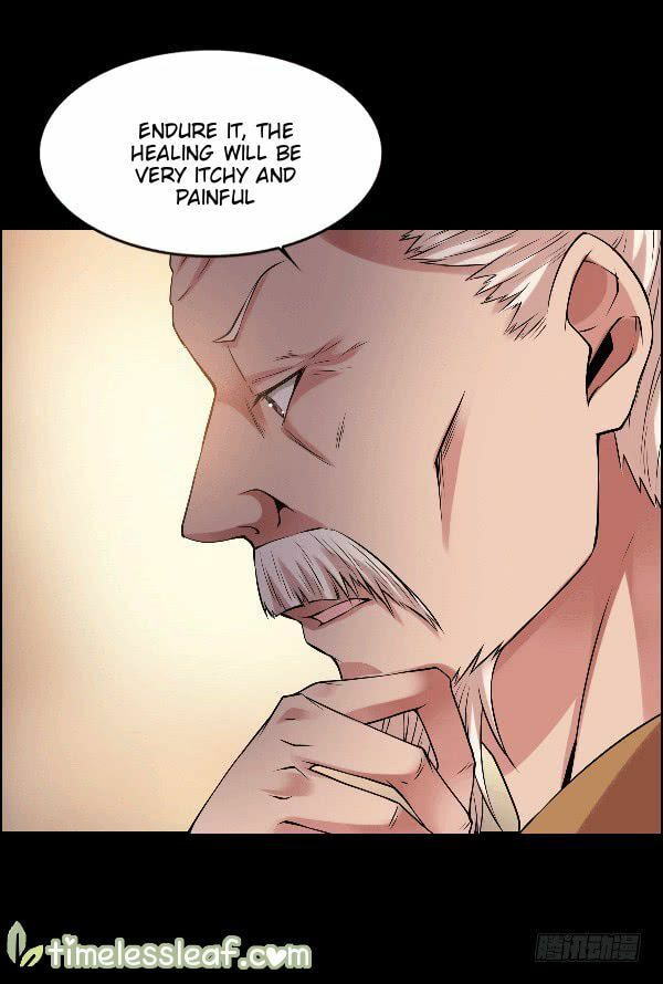 Read Reverend Insanity (Colored) chapter 73 image 14 on Lezhin