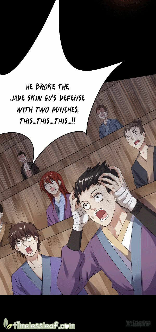 Read Reverend Insanity (Colored) chapter 73 image 2 on Lezhin