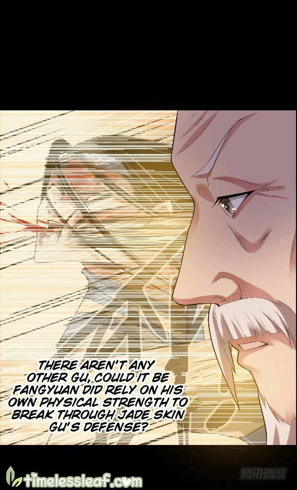 Read Reverend Insanity (Colored) chapter 73 image 25 on Lezhin