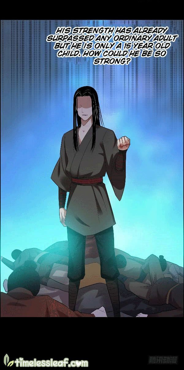 Read Reverend Insanity (Colored) chapter 73 image 26 on Lezhin