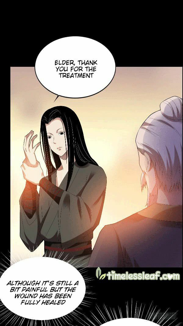 Read Reverend Insanity (Colored) chapter 73 image 27 on Lezhin