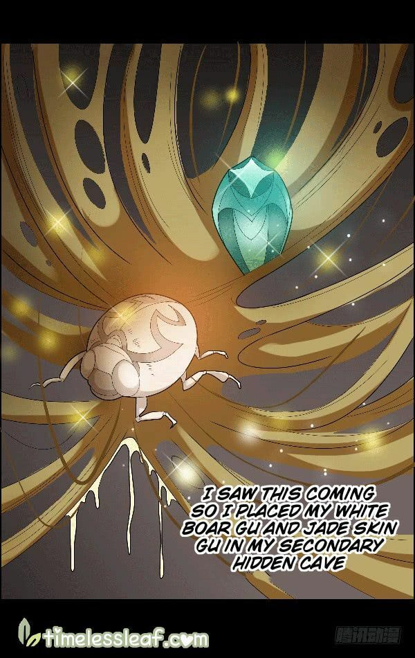 Read Reverend Insanity (Colored) chapter 73 image 29 on Lezhin