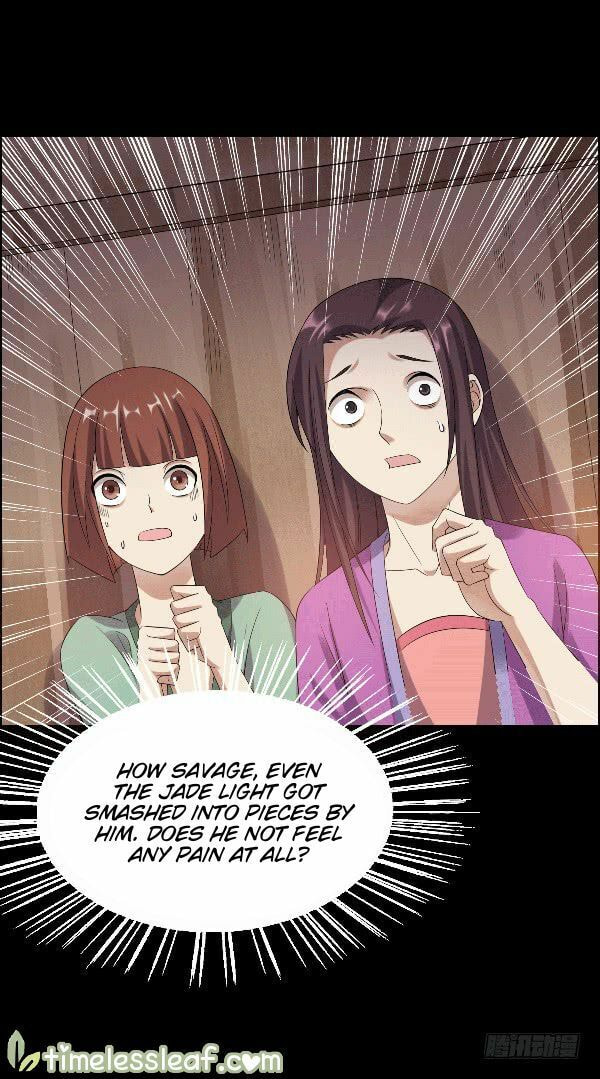 Read Reverend Insanity (Colored) chapter 73 image 3 on Lezhin
