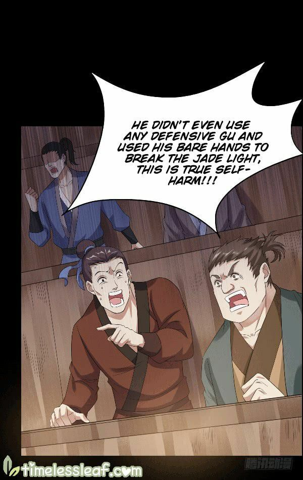 Read Reverend Insanity (Colored) chapter 73 image 4 on Lezhin