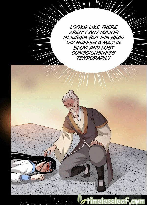 Read Reverend Insanity (Colored) chapter 73 image 8 on Lezhin
