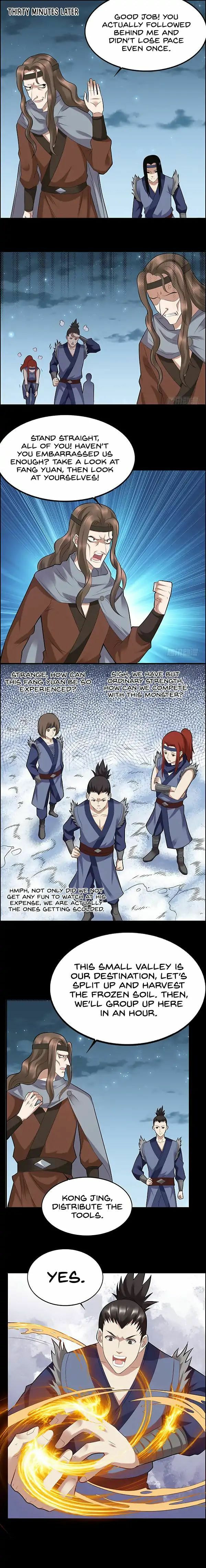 Read Reverend Insanity (Colored) chapter 75 image 1 on Lezhin