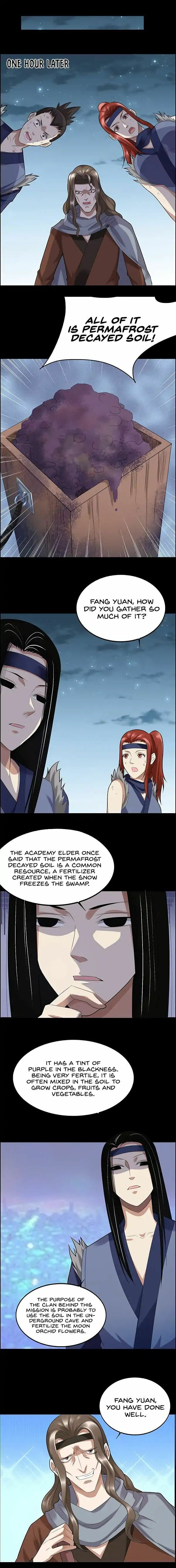 Read Reverend Insanity (Colored) chapter 75 image 3 on Lezhin