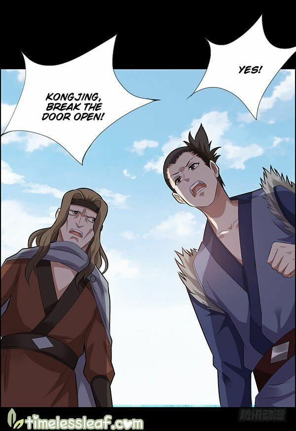 Read Reverend Insanity (Colored) chapter 77 image 10 on Lezhin