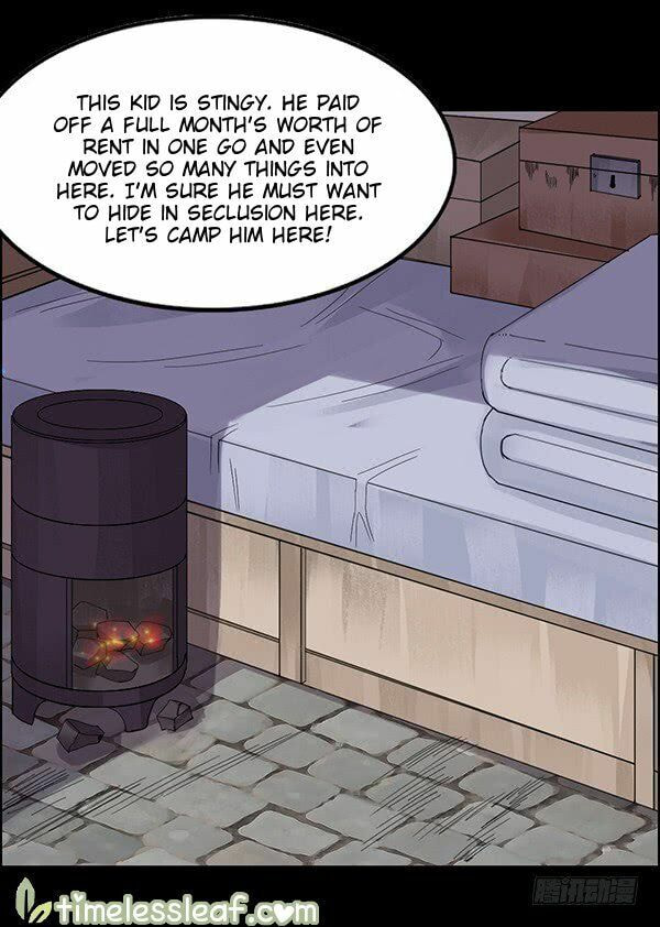 Read Reverend Insanity (Colored) chapter 77 image 14 on Lezhin